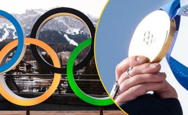 Nie wszystko złoto, co się świeci. Wpadka za wpadką z medalami igrzysk