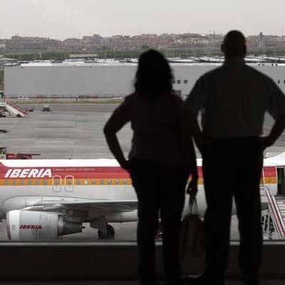 Nie wyklucza się przejęcia Iberii przez światowego potentata - British Airways /AFP