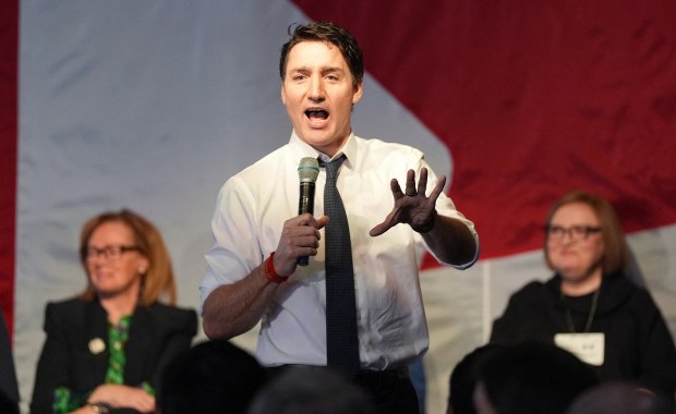 Nie wyłączyli mikrofonu. Padły mocne słowa o aneksji Kanady przez USA