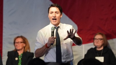 Nie wyłączyli mikrofonu. Padły mocne słowa o aneksji Kanady przez USA