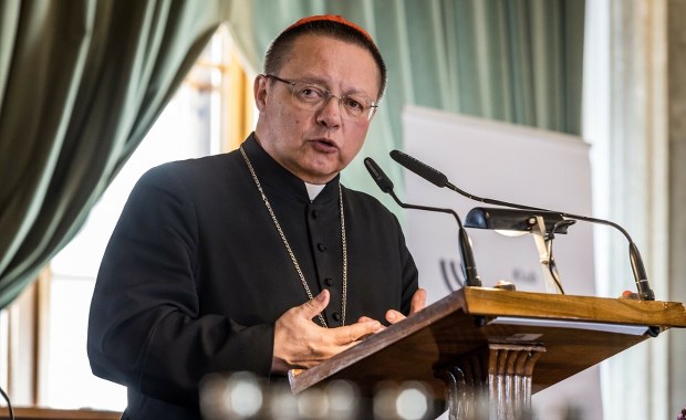 "Nie wyobrażam sobie innego Kościoła". Kard. Grzegorz Ryś zabrał głos