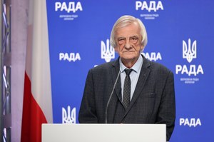"Nie wyobrażamy sobie przyszłości UE bez Ukrainy". Terlecki w Kijowie
