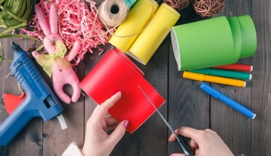Nie wyrzucaj rolek po papierze toaletowym. Wykorzystaj je w święta, a gościom opadną szczęki