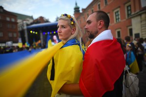 "Nie wywołują strachu i lęku". Jak Polacy zaakceptowali Ukraińców