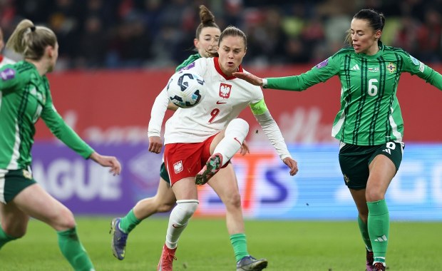 Nie wzięły rewanżu. Widmo spadku zagląda Polkom w oczy