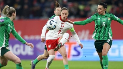 Nie wzięły rewanżu. Widmo spadku zagląda Polkom w oczy