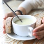 mąka Nie zagęszczam już zupy mąką. Ten dodatek jest o wiele zdrowszy