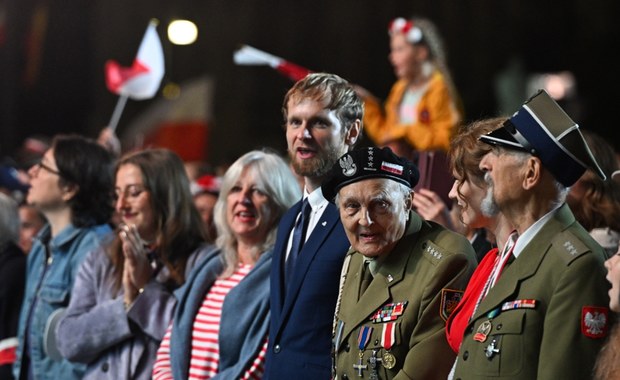 (Nie)zakazane piosenki rozbrzmiały w sercu Warszawy