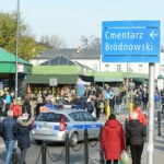 "Nie zależy nam na mandatach". Apel policji przed 1 listopada