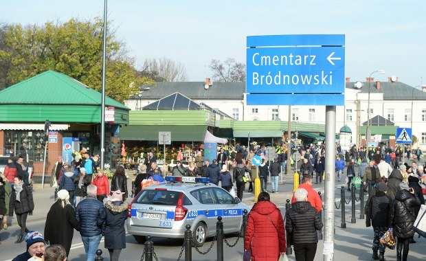 "Nie zależy nam na mandatach". Apel policji przed 1 listopada
