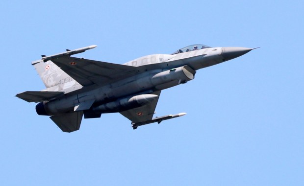 "Nie zaobserwowano naruszenia przestrzeni powietrznej". Nowy komunikat wojska