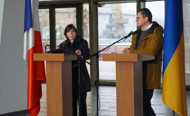 "Nie zapadły jeszcze decyzje w sprawie dostawy czołgów Leclerc dla Ukrainy" [RELACJA]