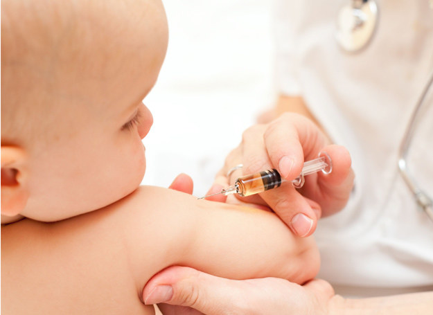 Nie zapomnij o obowiązku szczepienia. /123RF/PICSEL