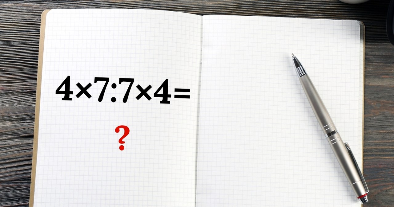 Nie zapomnij o te zasadzie. Bez niej nie rozwiążesz tej zagadki matematycznej /Canva Pro /Canva Pro