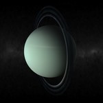 Nie zderzenie, a księżyc. Naukowcy coraz bliżej prawdy o Uranie?