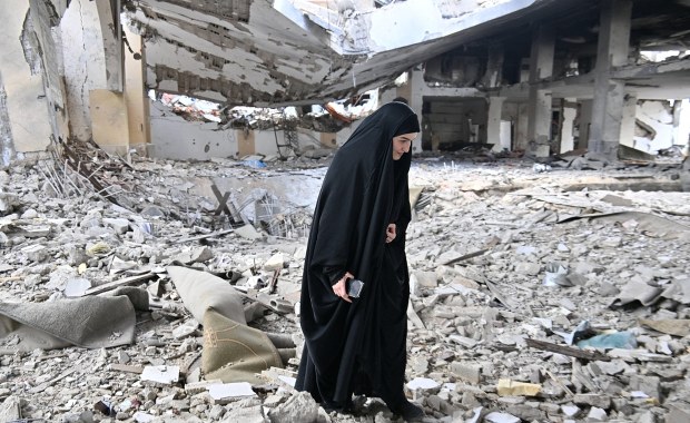 ​"Nie zgodzić się na to, co jest tu i teraz". Lekarze o trudnej sytuacji humanitarnej w Libanie