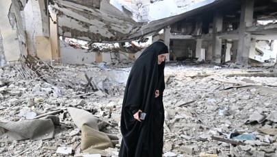 ​"Nie zgodzić się na to, co jest tu i teraz". Lekarze o trudnej sytuacji humanitarnej w Libanie