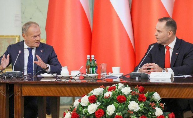 "Nie zmarnuję żadnej okazji". Tusk przed spotkaniem z Nawrockim