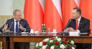 "Nie zmarnuję żadnej okazji". Tusk przed spotkaniem z Nawrockim