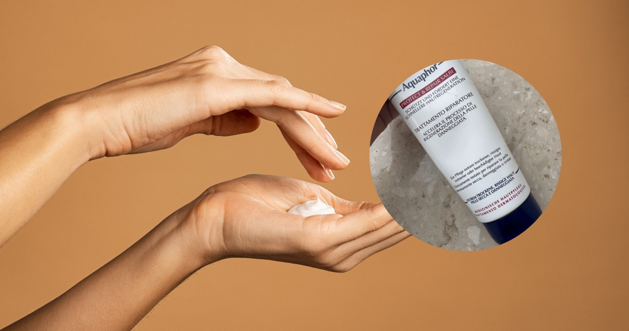 Nie znam nic lepszego! Ten krem ratuje suchą skórę w jeden dzień! /Canva Pro /INTERIA.PL