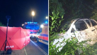 Nie żyją trzy osoby. Zostały potrącone przez 19-latka 