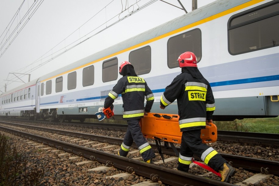 Tragiczny wypadek na przejeździe kolejowym. Nie żyje 11-latek