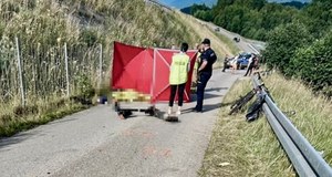 Nie żyje 12-latek, obok niego leżała hulajnoga
