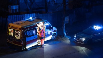 Nie żyje 13-latek. Został uderzony w trakcie awantury, zatrzymano trzech mężczyzn