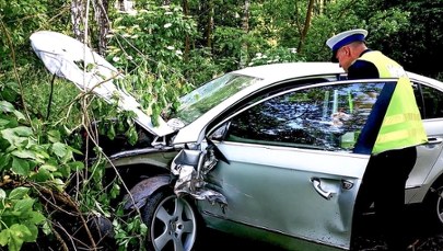 Nie żyje 14-latek. Potrącił go pijany kierowca