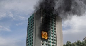 Nie żyje 14-latka poszkodowana w pożarze bloku w Rzeszowie