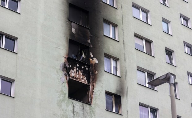 Nie żyje 14-latka poszkodowana w pożarze bloku w Rzeszowie