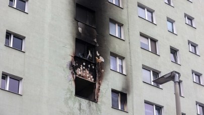 Nie żyje 14-latka poszkodowana w pożarze bloku w Rzeszowie