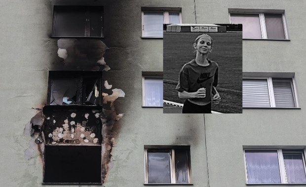 Nie żyje 14-letnia zawodniczka. Zginęła w pożarze
