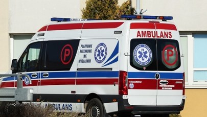 Nie żyje 16-latek, który wypadł z okna w szkole