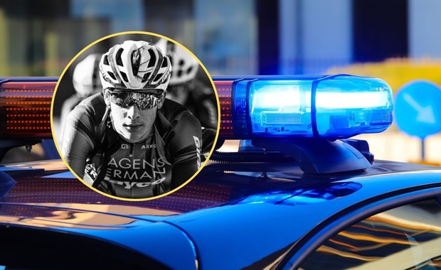 Nie żyje 19-letni kolarz. Tragedia podczas wyścigu
