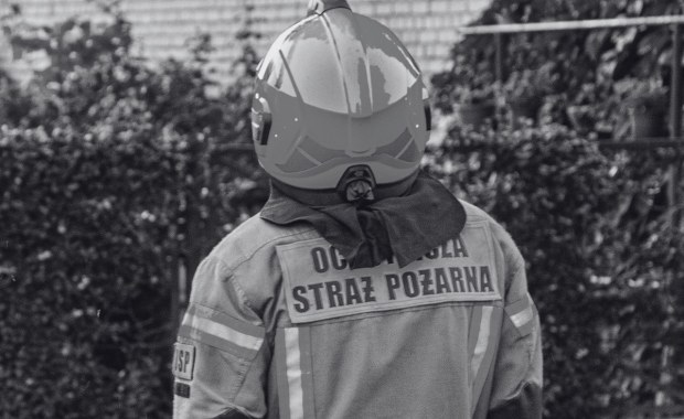 Nie żyje 19-letni strażak. Poruszający wpis kolegów z jednostki