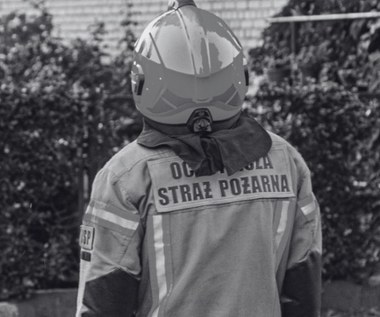 Nie żyje 19-letni strażak. Poruszający wpis kolegów z jednostki