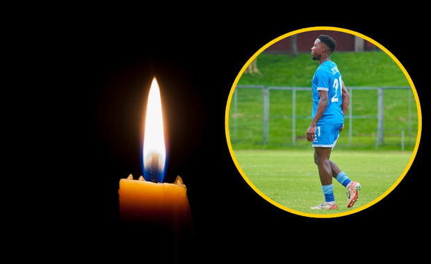 Nie żyje 22-letni piłkarz. Zasłabł na rozgrzewce podczas meczu