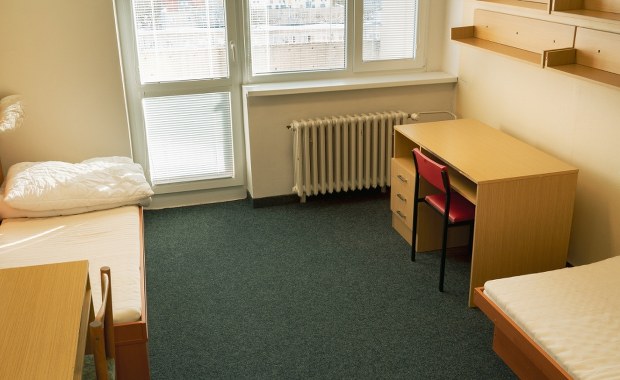 Nie żyje 30-latek. Tragedia w domu studenckim w Lublinie