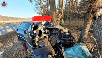 Nie żyje 32-letni żołnierz. Tragiczny wypadek na Lubelszczyźnie