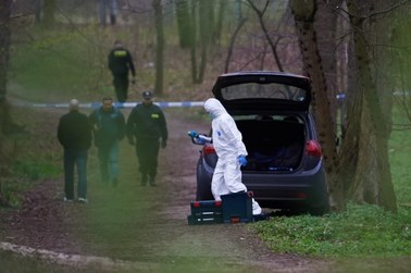 Nie żyje 33-latek podejrzewany o zamordowanie 31-letniej żony i córek