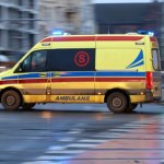 Nie żyje 4-latek, który wypadł z piątego piętra