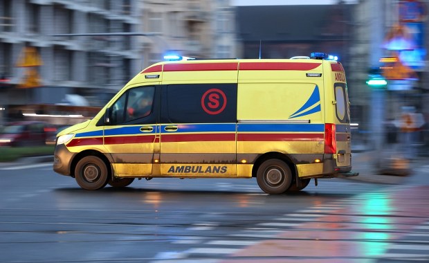 Nie żyje 4-latek, który wypadł z piątego piętra
