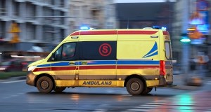 Nie żyje 4-latek, który wypadł z piątego piętra