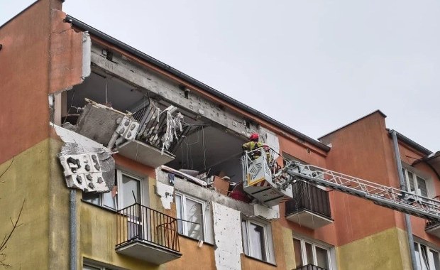 Nie żyje 74-latka poszkodowana w wybuchu gazu w Braniewie