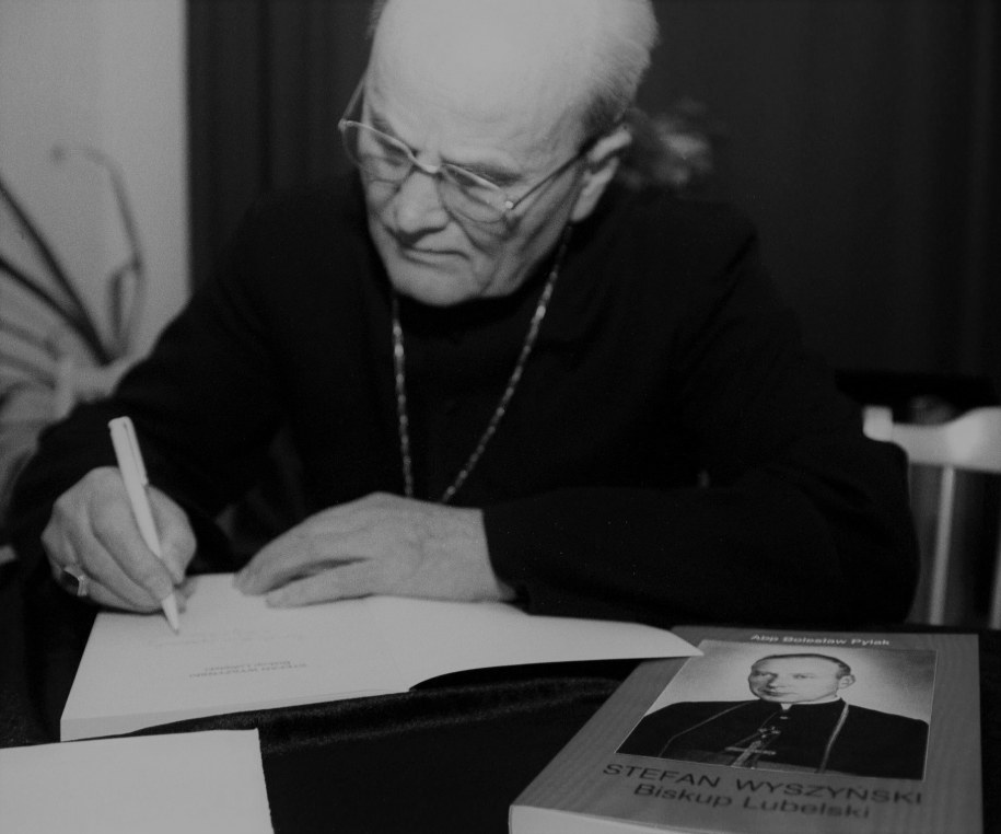 Nie żyje abp Bolesław Pylak /Mirosław Trembecki  /PAP