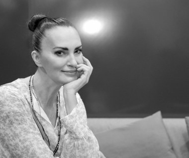 Nie żyje Agnieszka Maciąg. Modelka, aktorka i pisarka zmagała się z chorobą