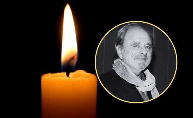 Nie żyje aktor "Człowieka z blizną". Miał zawał