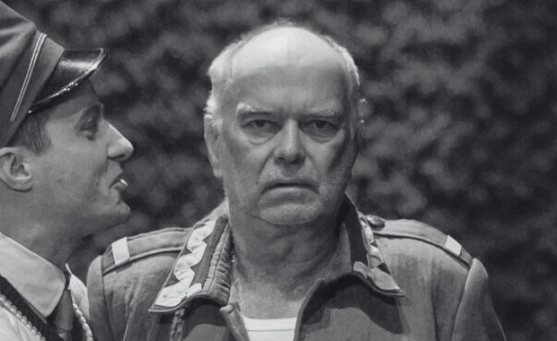 Nie żyje aktor Krzysztof Matuszewski