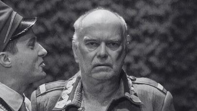 Nie żyje aktor Krzysztof Matuszewski